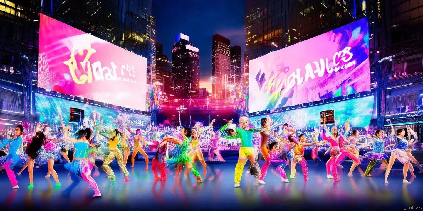 抖音舞動新紀元：首屆潮流舞蹈大賽的創(chuàng)新浪潮
