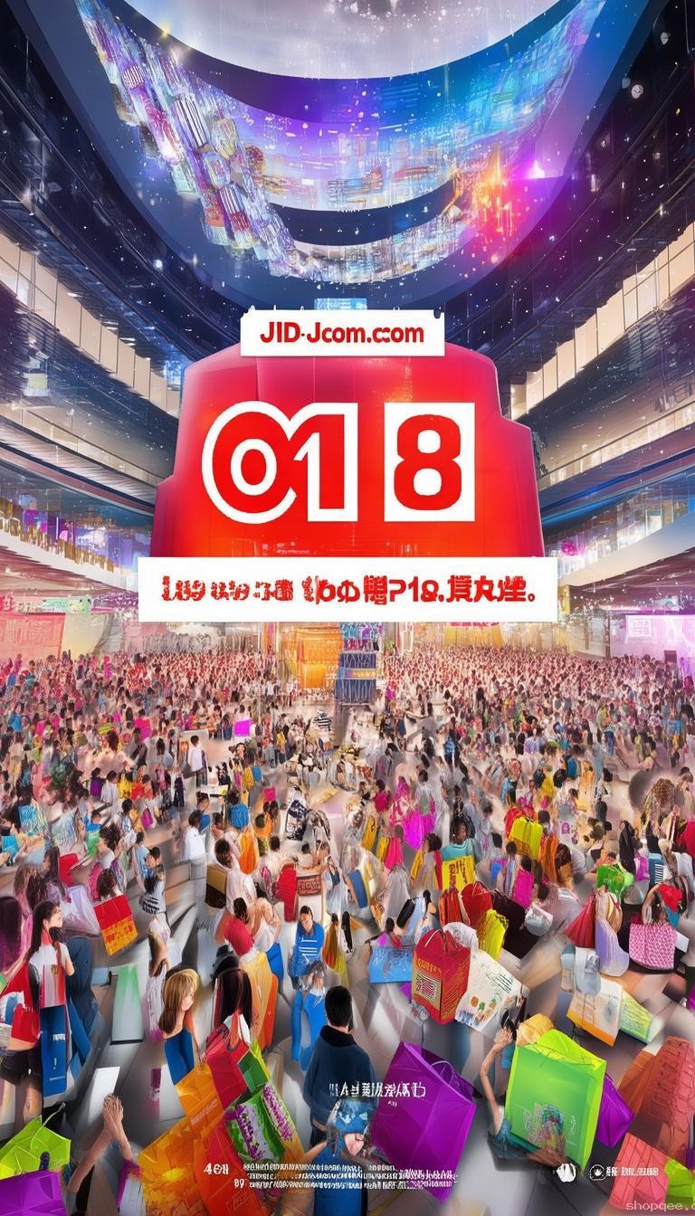 今年的京東618，解鎖購物新體驗