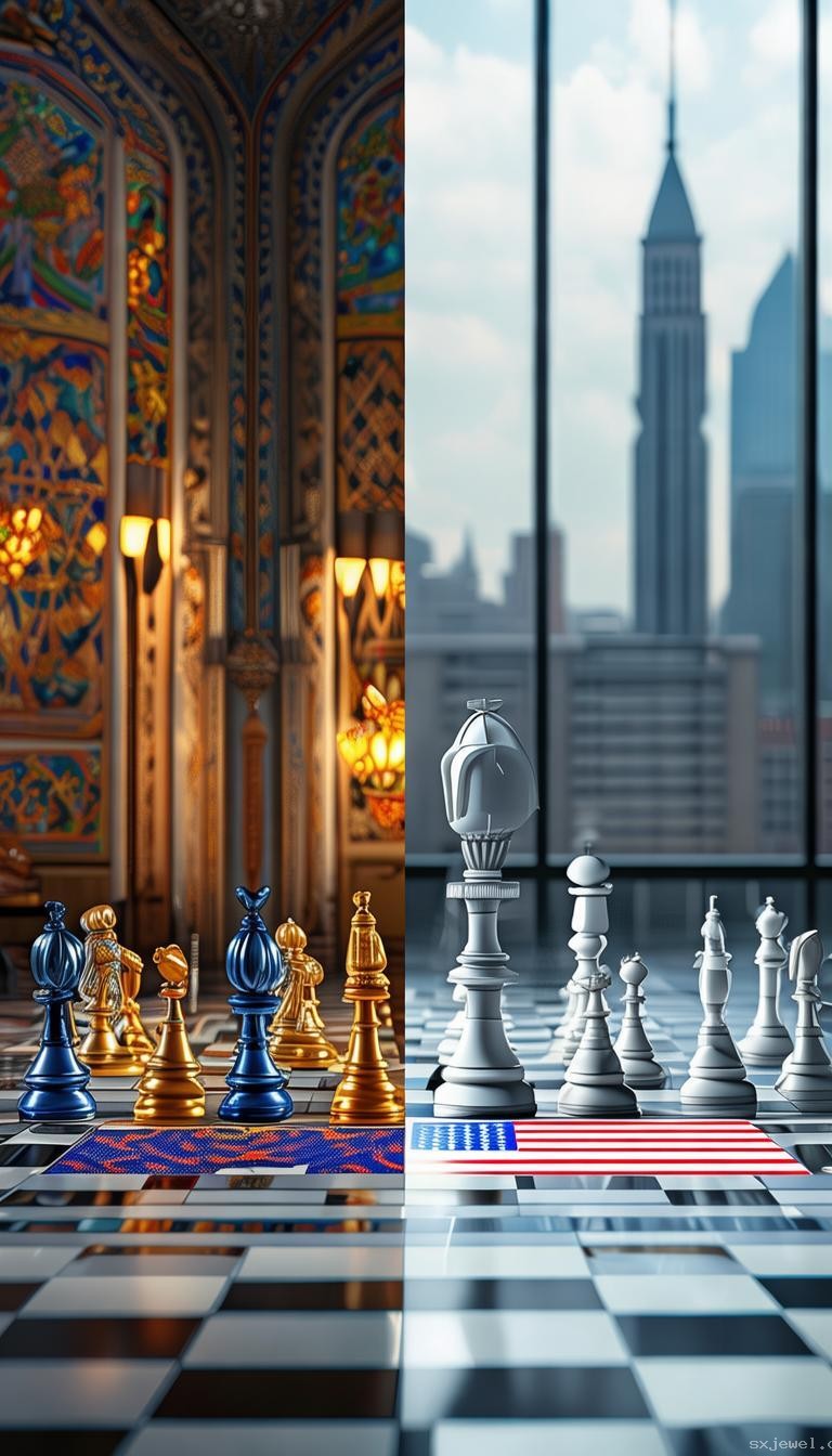 伊朗：對(duì)等回應(yīng)美國(guó)的智慧與策略??，我的深度解析