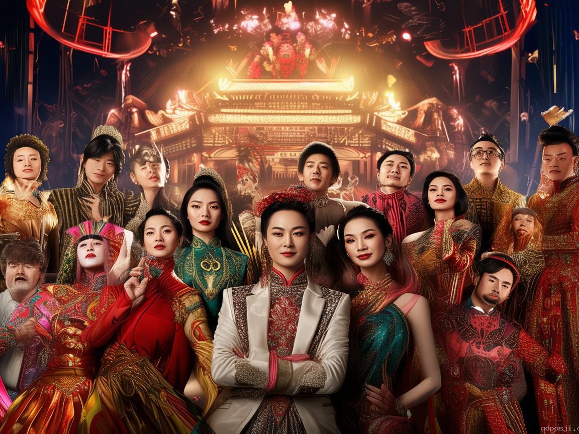如何延續春晚明星的藝術生命，感動更多人心