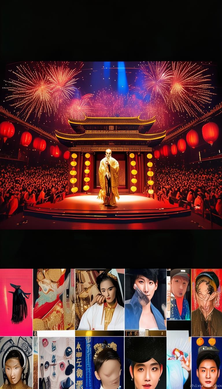 連上7次春晚與當代藝人影響力對比：感動背后的美，是否正倒計時？