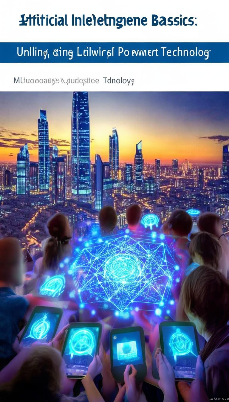 人工智能基礎入門：探索智能科技的力量