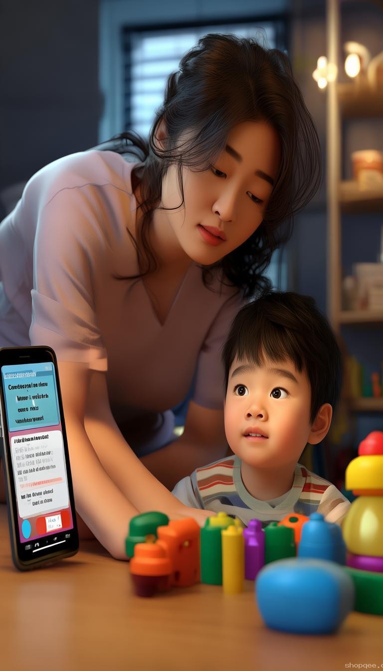 如何識別并防范毒動畫：保護孩子免受早教視頻侵害的實用指南