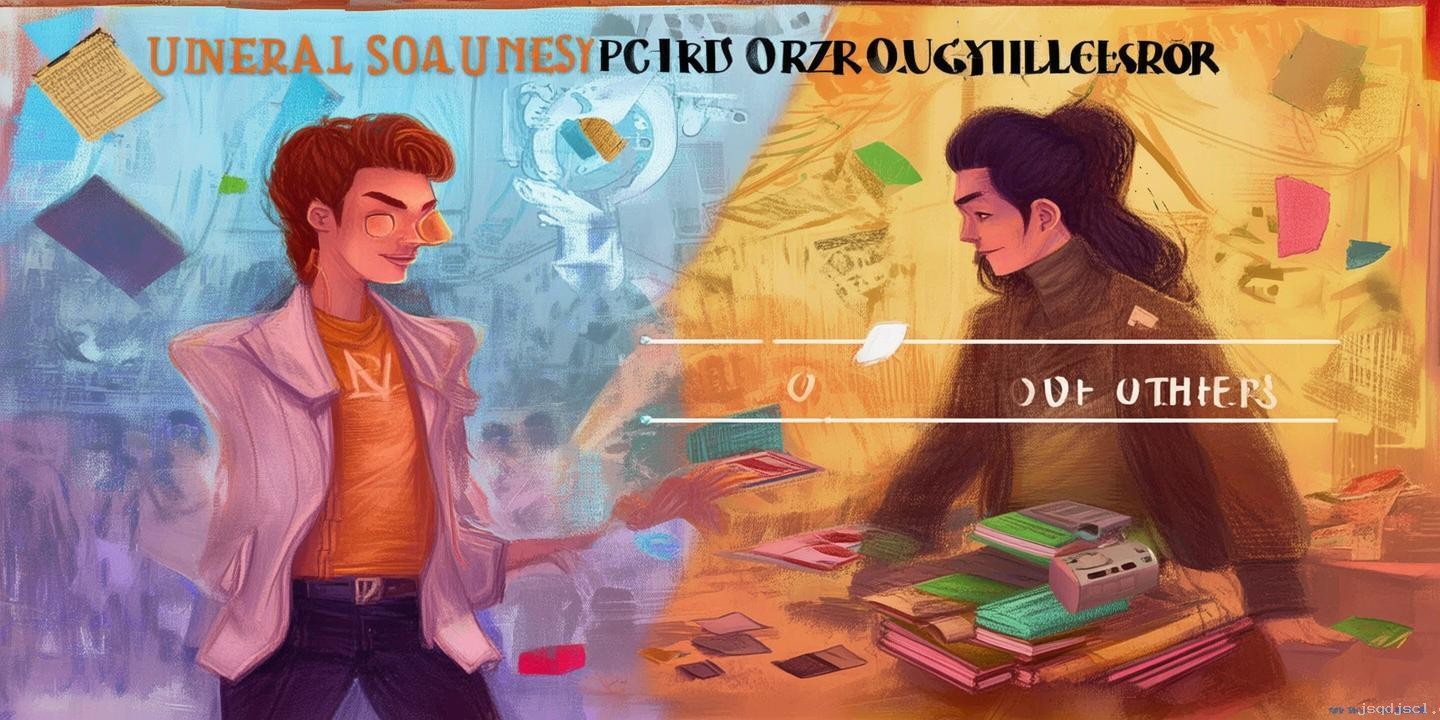 萬能社交法則VS過度分析對方：社交智慧較量