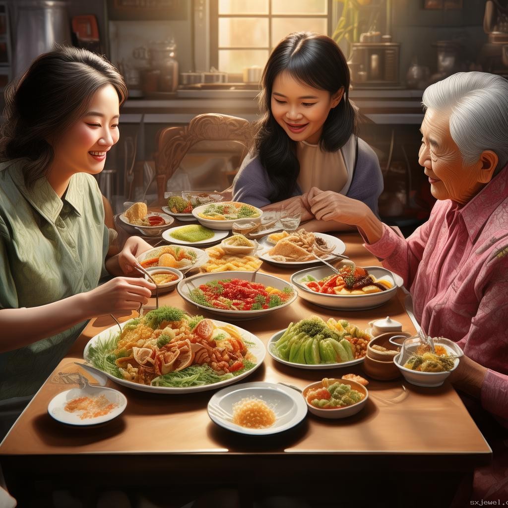 那些年，餐桌上的“代溝”美食???????♀?