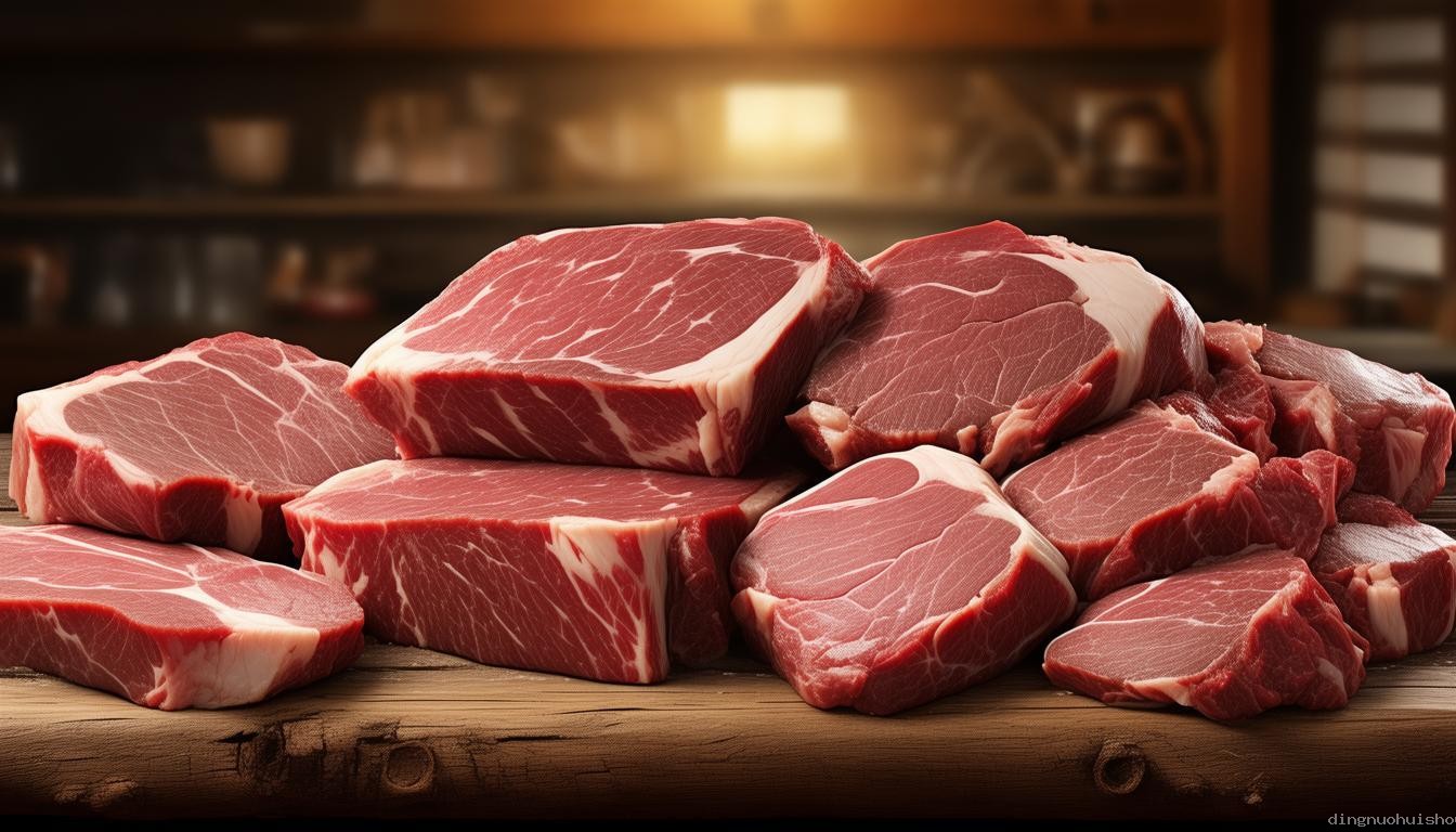 紅肉新寵：未來營養趨勢下的牛羊肉崛起