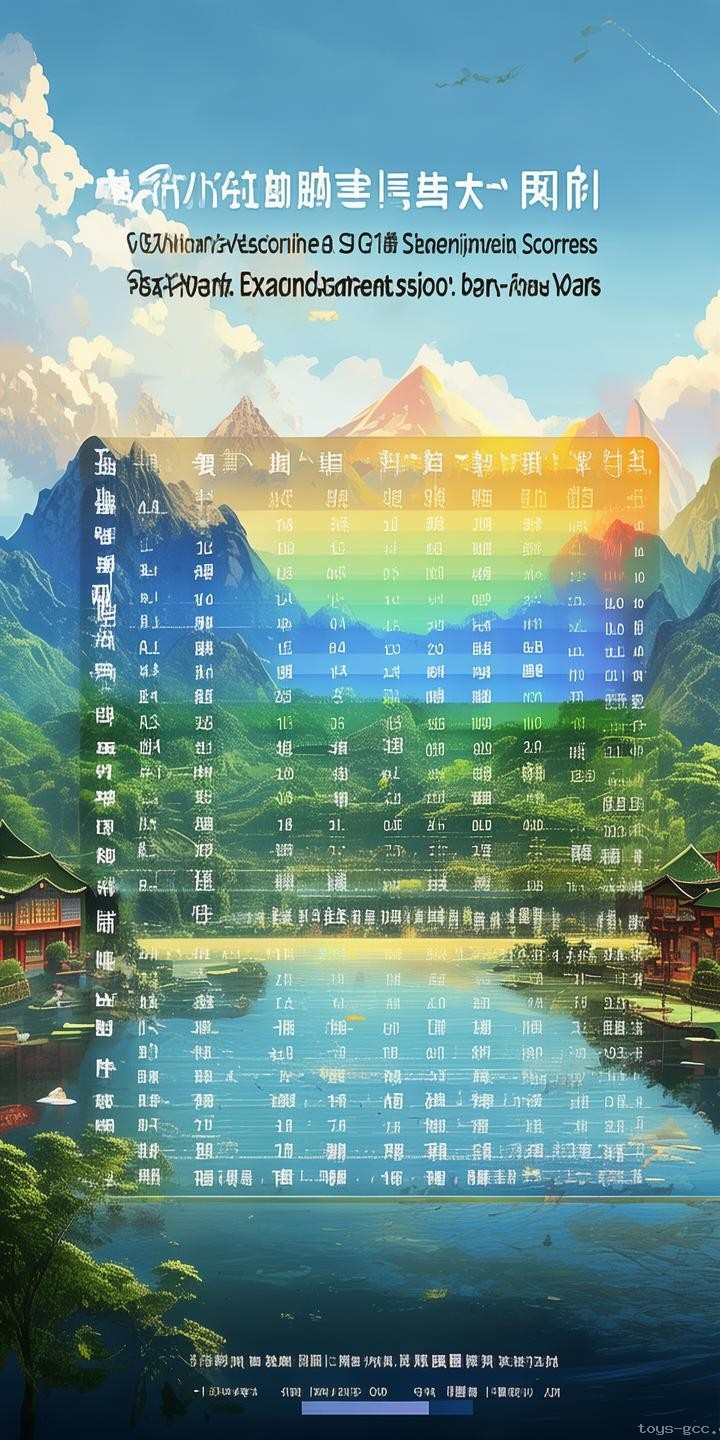 云南高考分數線近三年對比分析