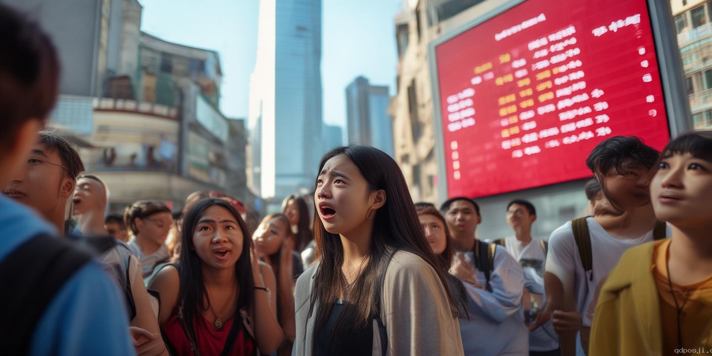廣西高考分?jǐn)?shù)線公布的那一刻，我與夢(mèng)想的距離