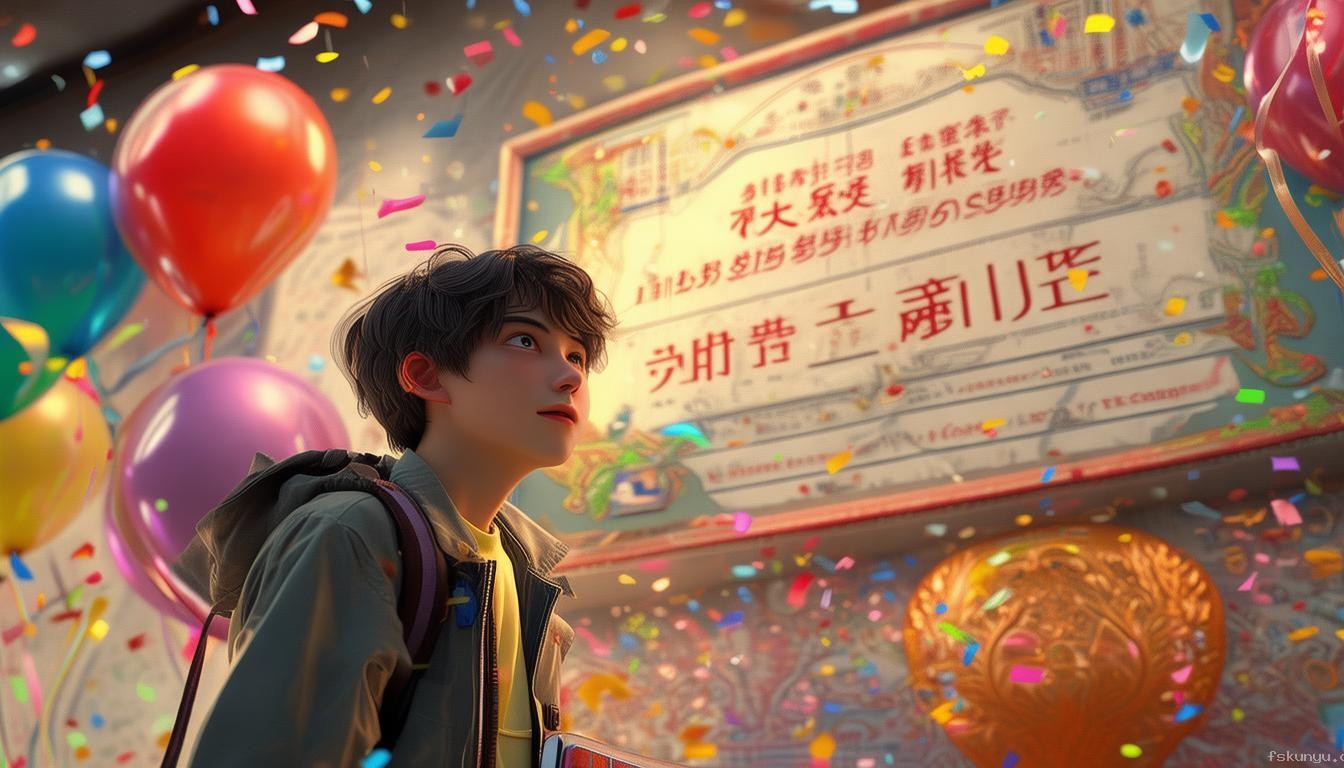 吉林高考分數線公布：我的緊張與釋然之旅????