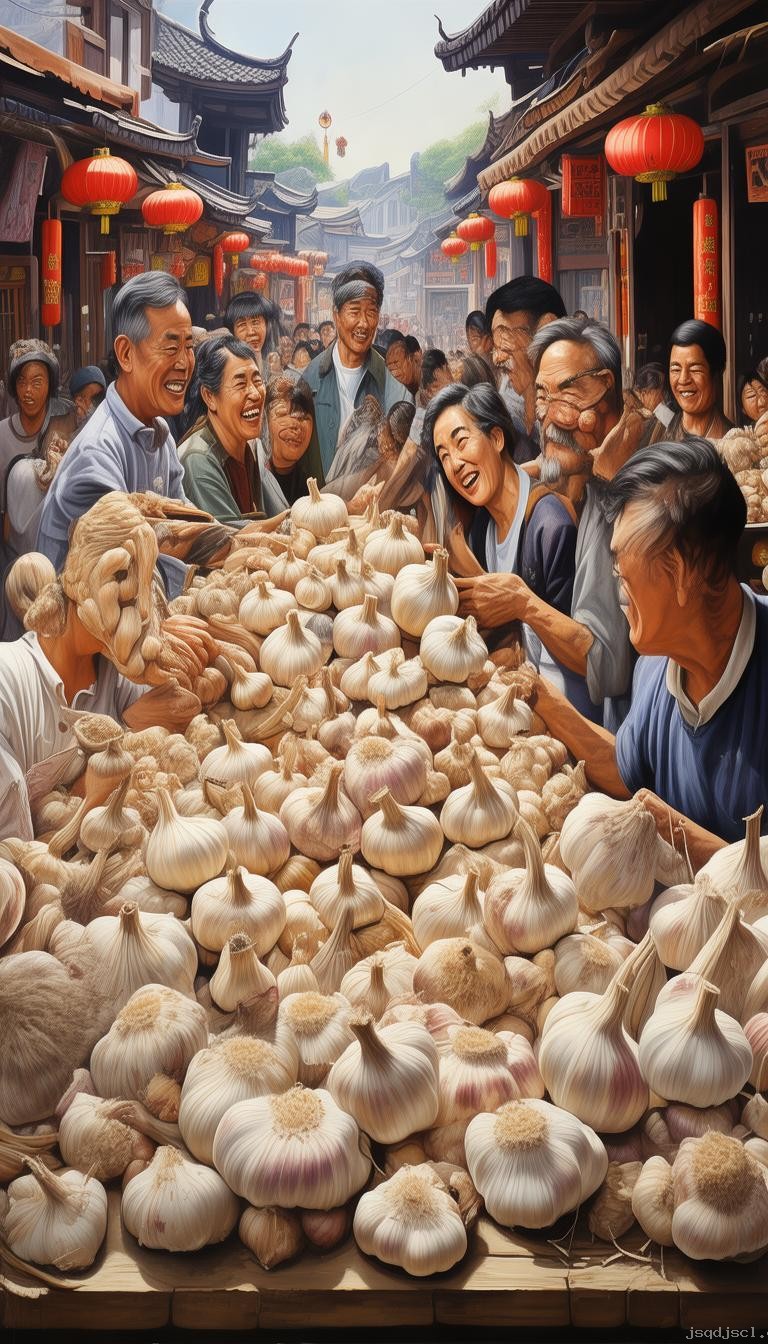 誰來山東都要被喂口大蒜：大蒜產(chǎn)業(yè)深度剖析與展望