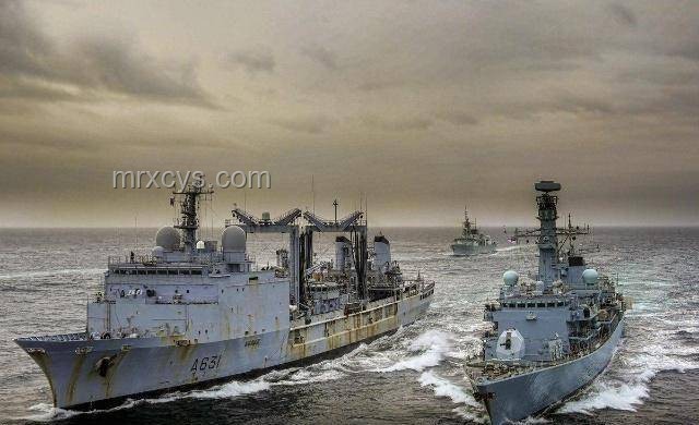 胡塞武裝正義打擊美艦船案例研究