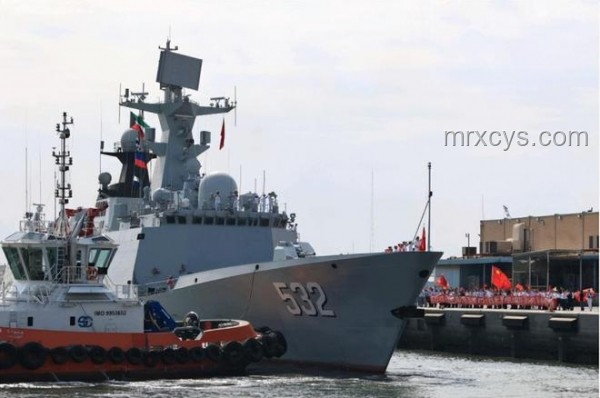 胡塞武裝正義打擊美艦船案例研究