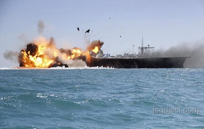 胡塞武裝宣布正義打擊美艦船案例研究
