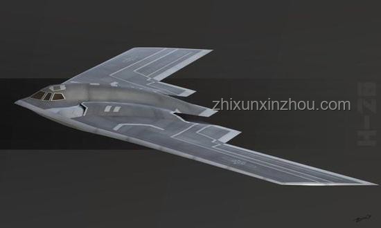 美軍B-2轟炸機(jī)深度解析：隱身戰(zhàn)略的重錘