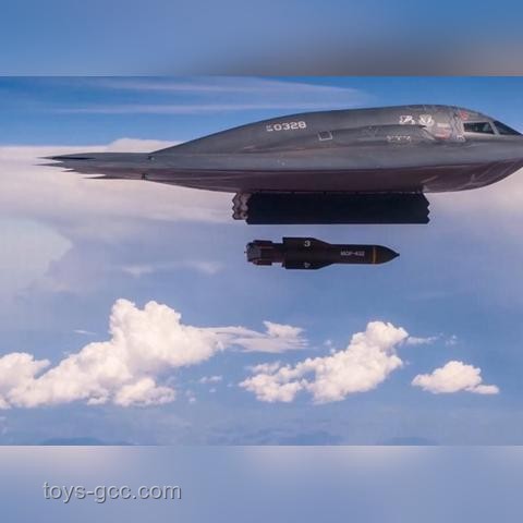 美軍B2轟炸機實力解析及優(yōu)勢探討