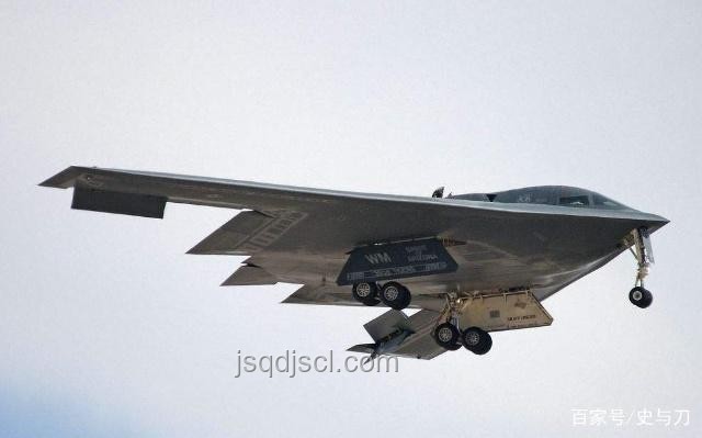 美軍B2轟炸機實力深度剖析