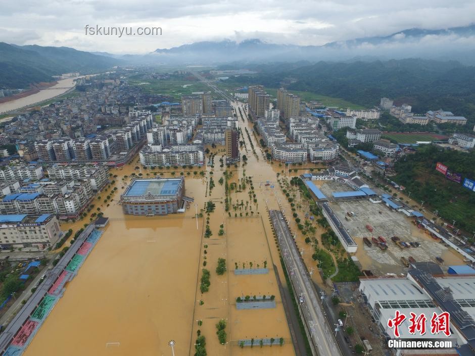 貴州榕江特大洪水應對方案