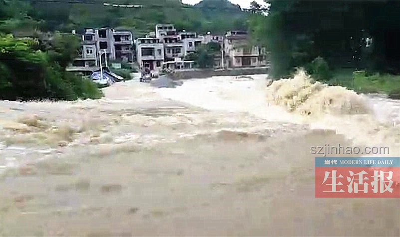 貴州榕江特大洪水應(yīng)對指南
