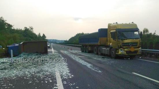 廈蓉高速大橋安全升級趨勢預(yù)測：卡車司機救援效率將提升