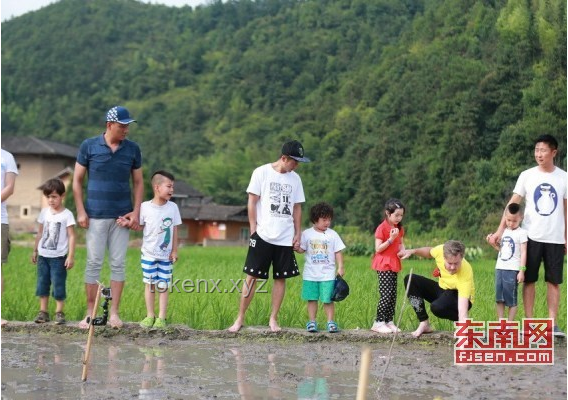 被爸爸當(dāng)家萌娃線下活動(dòng)，萌化人心的親子時(shí)光
