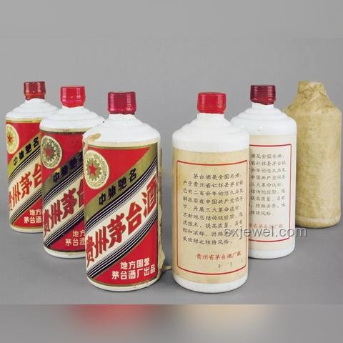家里老酒處理指南：五款老酒價值挖掘與保存策略