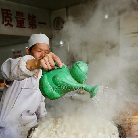 看純血天津人吃早飯，解鎖碳水核彈的正確吃法