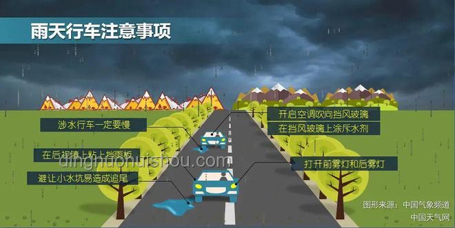 雨天突襲，樂園閉園的那些事兒?????