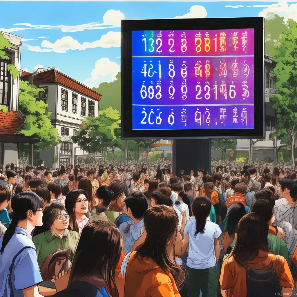 四川高考分數線公布：了解錄取門檻，邁向夢想大學
