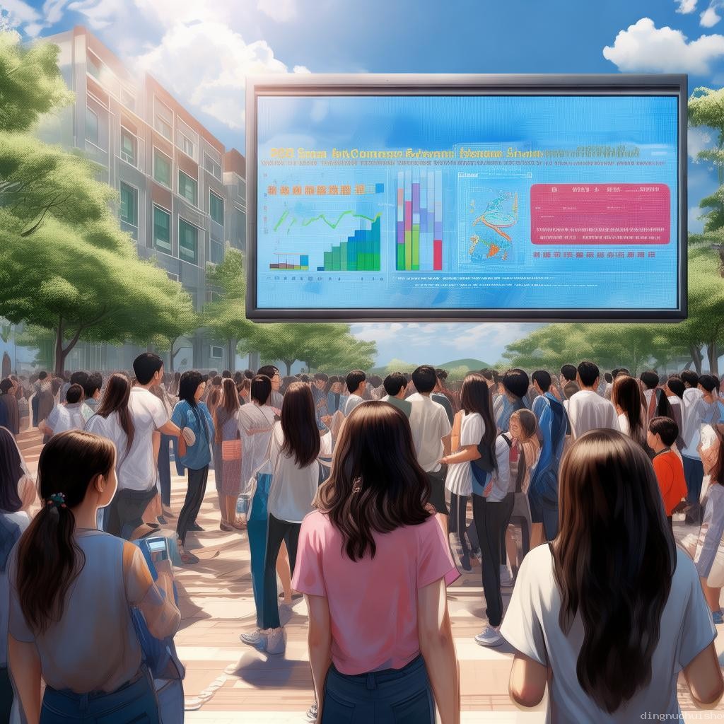 2025年四川高考分數線公布案例研究