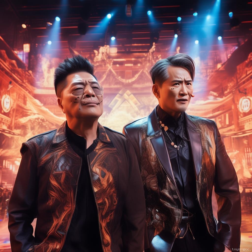 王翊恩張靚穎合唱：跨界合作引領音樂新風尚