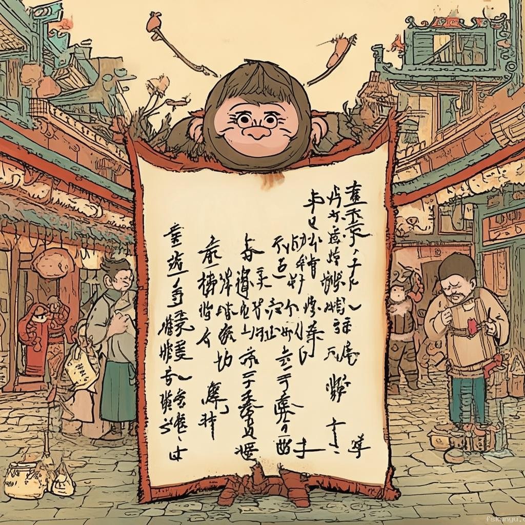 ?? 西游記里的隱藏笑點，你get到了嗎？