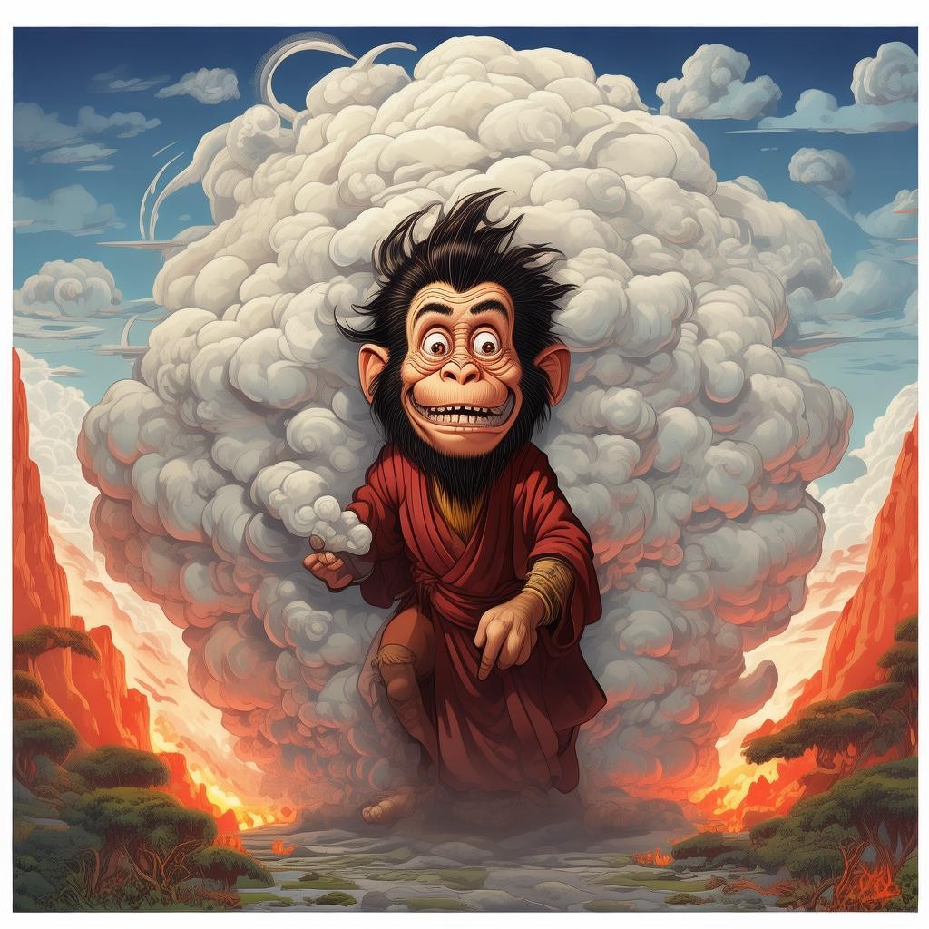《西游記》中少人注意的搞笑細(xì)節(jié)探秘