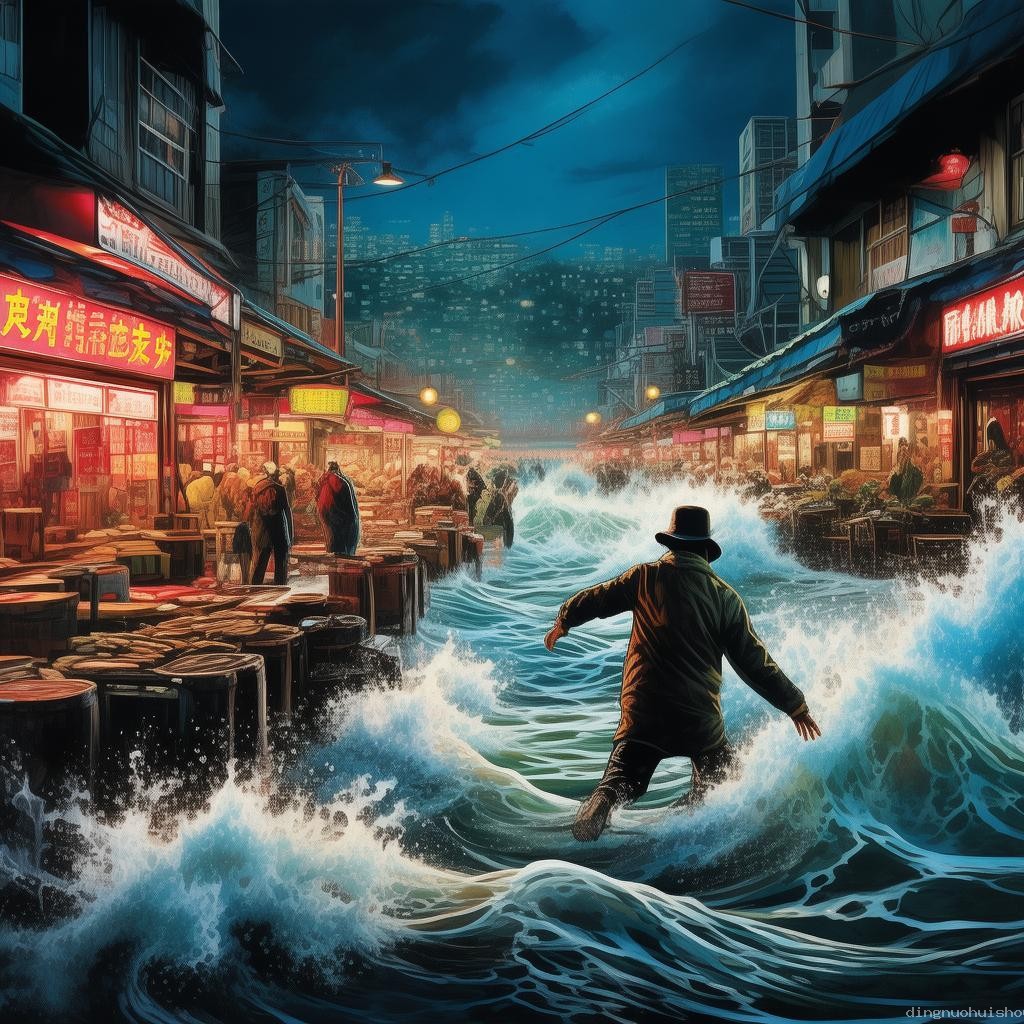 港媒曝姜濤西區(qū)副食批發(fā)市場墜海事件深度分析