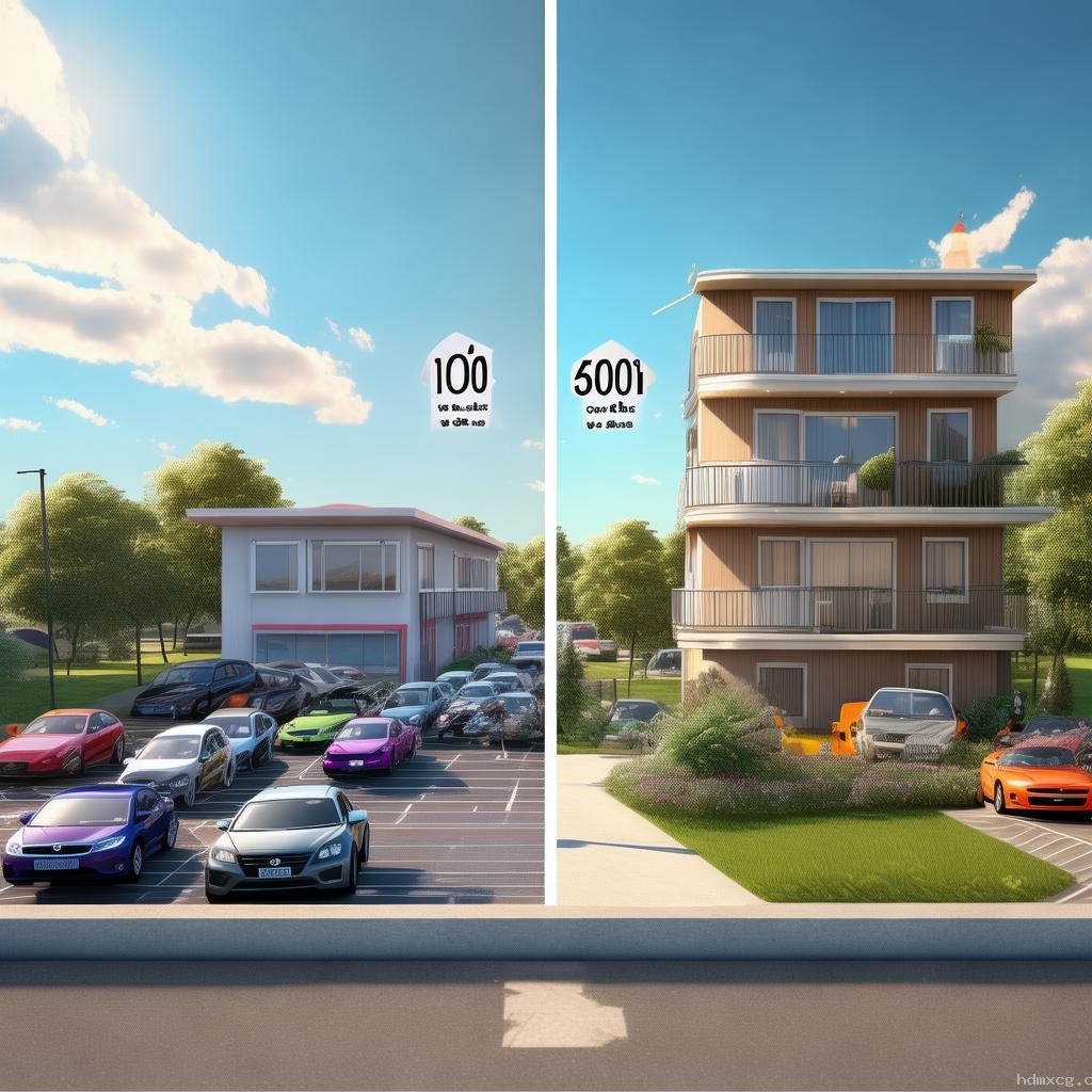 10萬車位VS 300元月租，買還是租？我的親身經(jīng)歷告訴你！