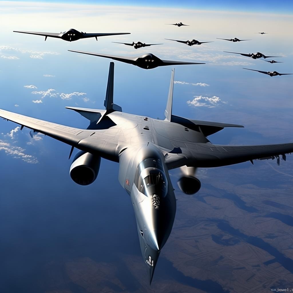 30年轟炸機技術演進：B-2之后的美國戰(zhàn)略轟炸機挑戰(zhàn)與突破