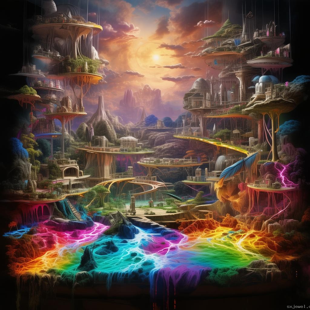 世界觀融入小說的創意編織法，跨界敘事新探索