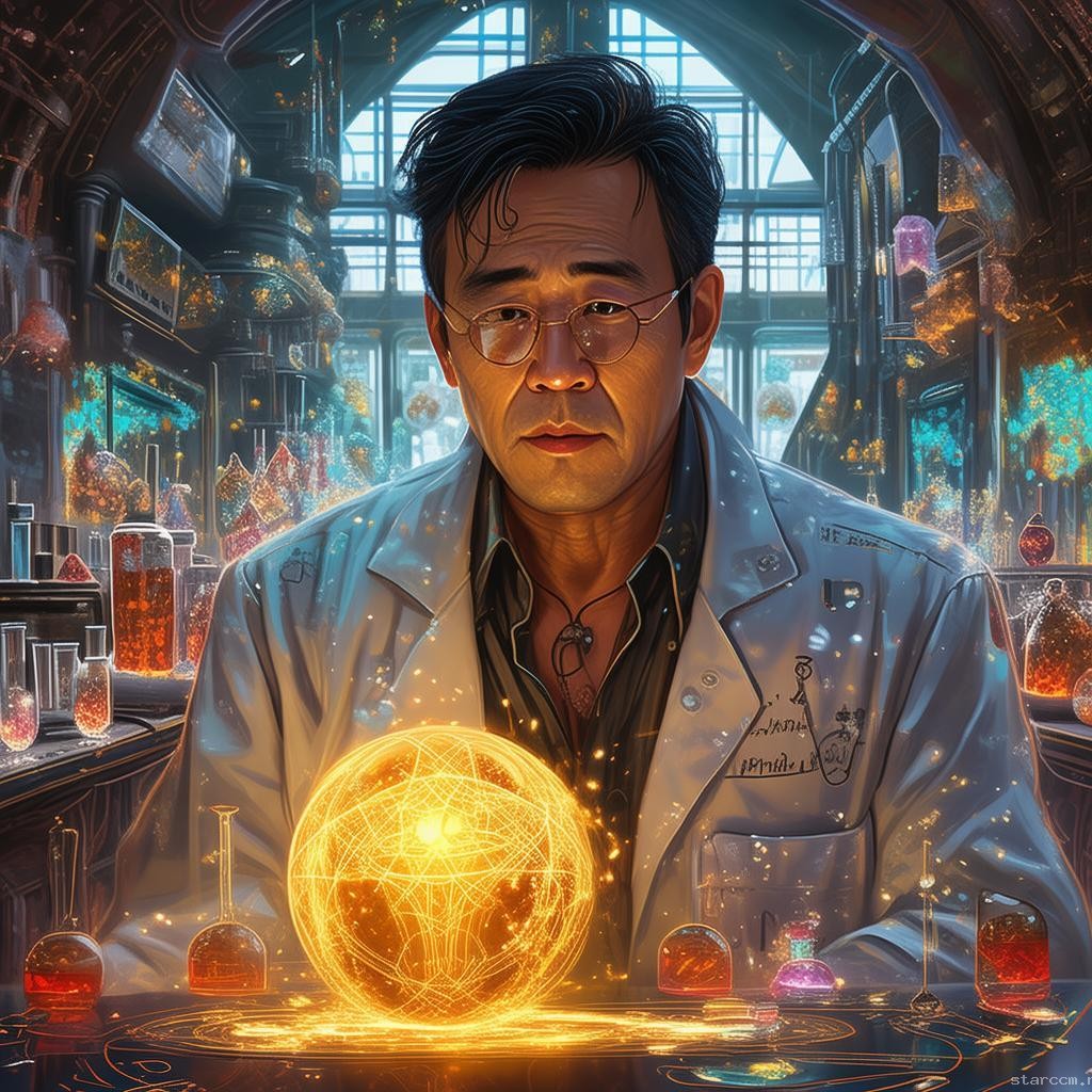 唯物修仙：物理化學融合奇幻的邏輯自洽之道