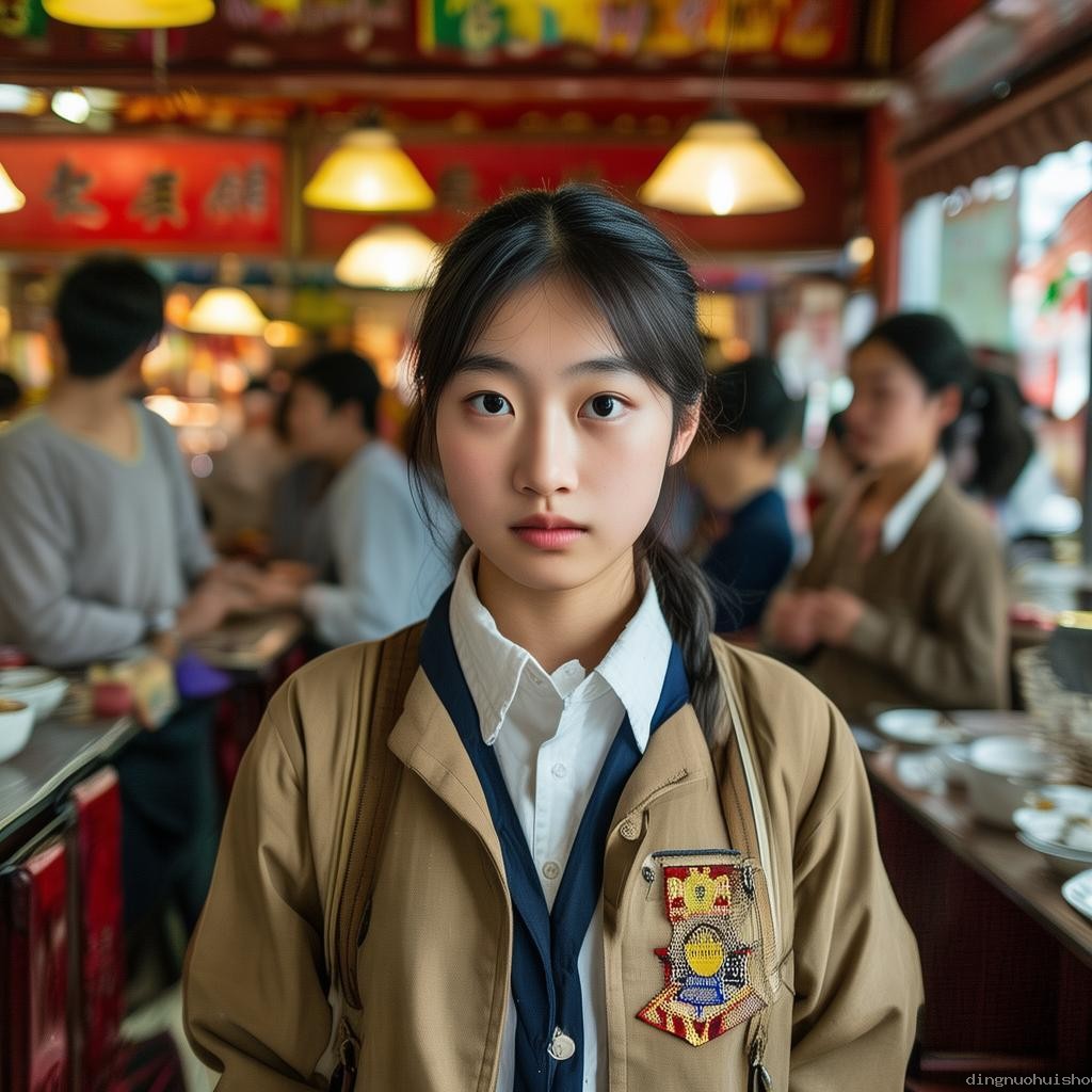 女生考超600分，放榜時在酒樓打工：平衡學業與兼職攻略