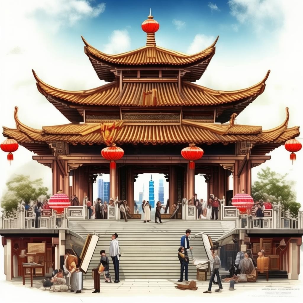 臺(tái)北故宮與美國(guó)合作背后的文化策略分析