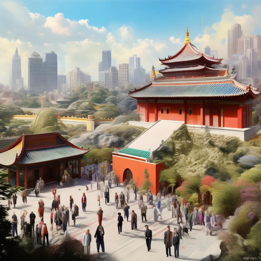 臺北故宮與美國合作策略調整及與北京合作探索