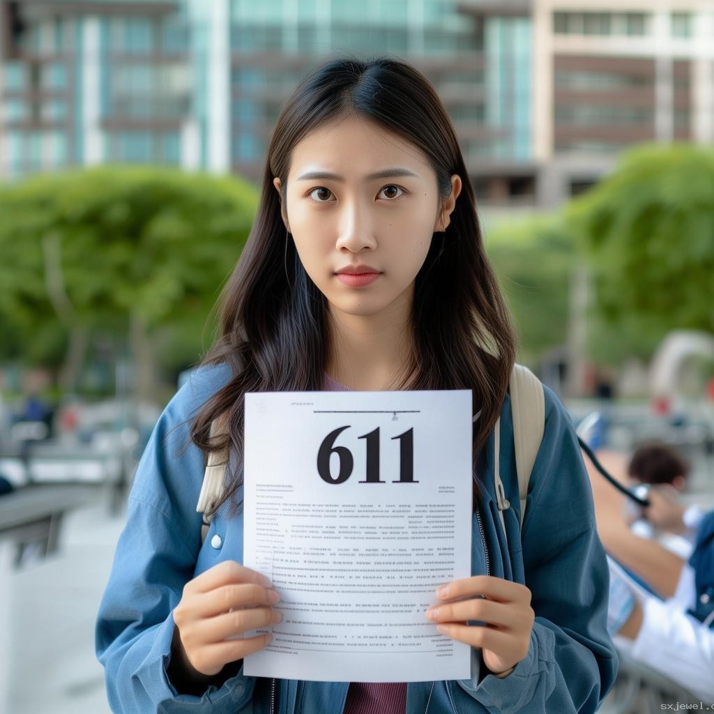 女生高考611分因體檢不合格恐無法入學案例研究