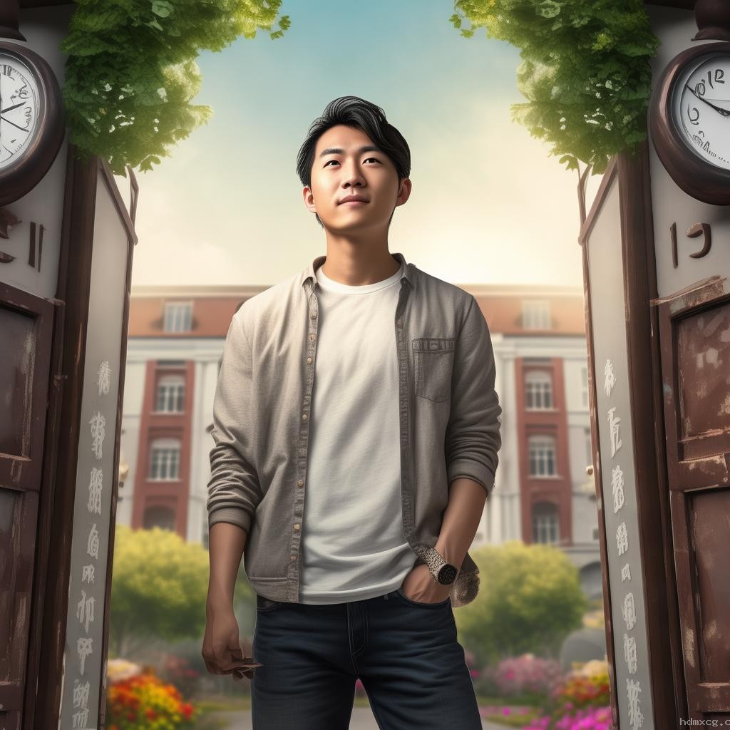 梁實第29次高考后的堅持與未來趨勢：能否圓本科夢？