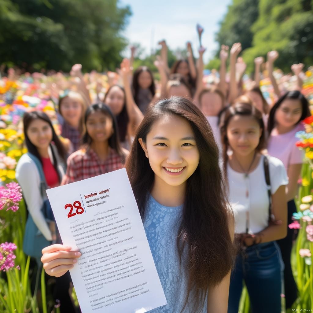 女生高考288分背后的創(chuàng)新喜悅：定義成功的新維度