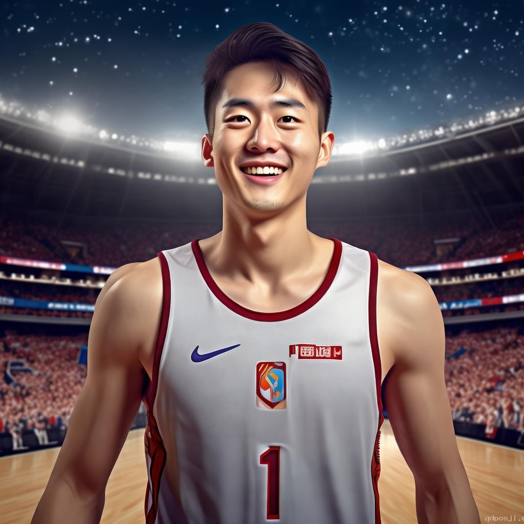 楊瀚森終登NBA：夢想照進現實的奮斗歷程