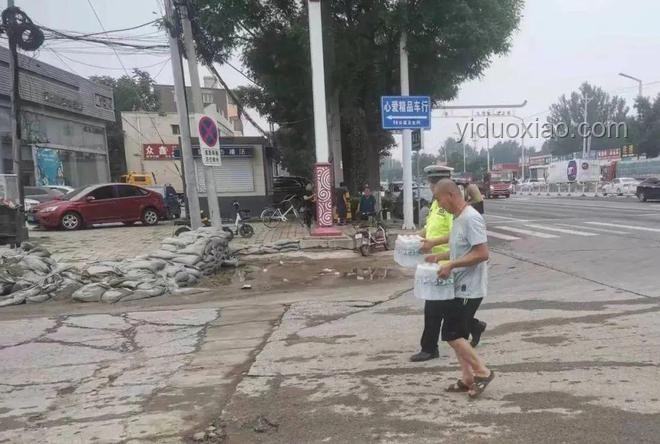 貴州榕江特大洪水親歷記：守望相助，共渡難關