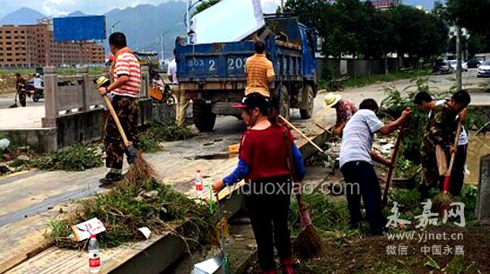 貴州榕江特大洪水親歷記：守望相助，共渡難關