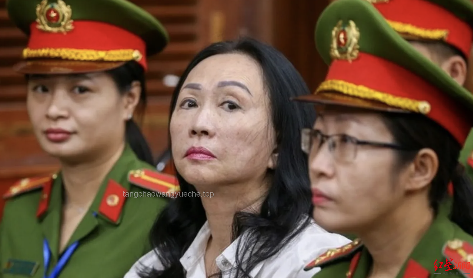 越南女首富張美蘭死刑改判深度分析