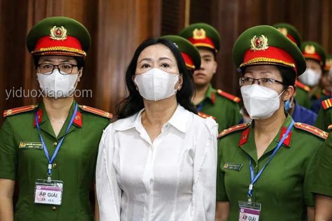 越南女首富張美蘭：從死刑邊緣到終身監禁的心路歷程 ??→???