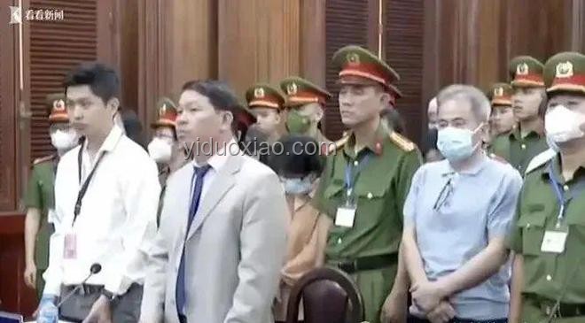 越南女首富張美蘭：從死刑邊緣到終身監禁的心路歷程 ??→???