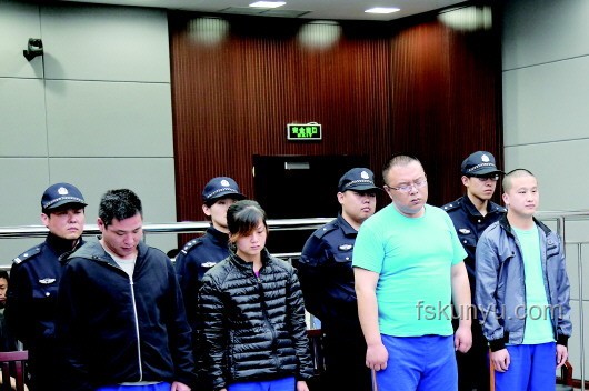 非法集資911億大案：盤繼彪被判無期
